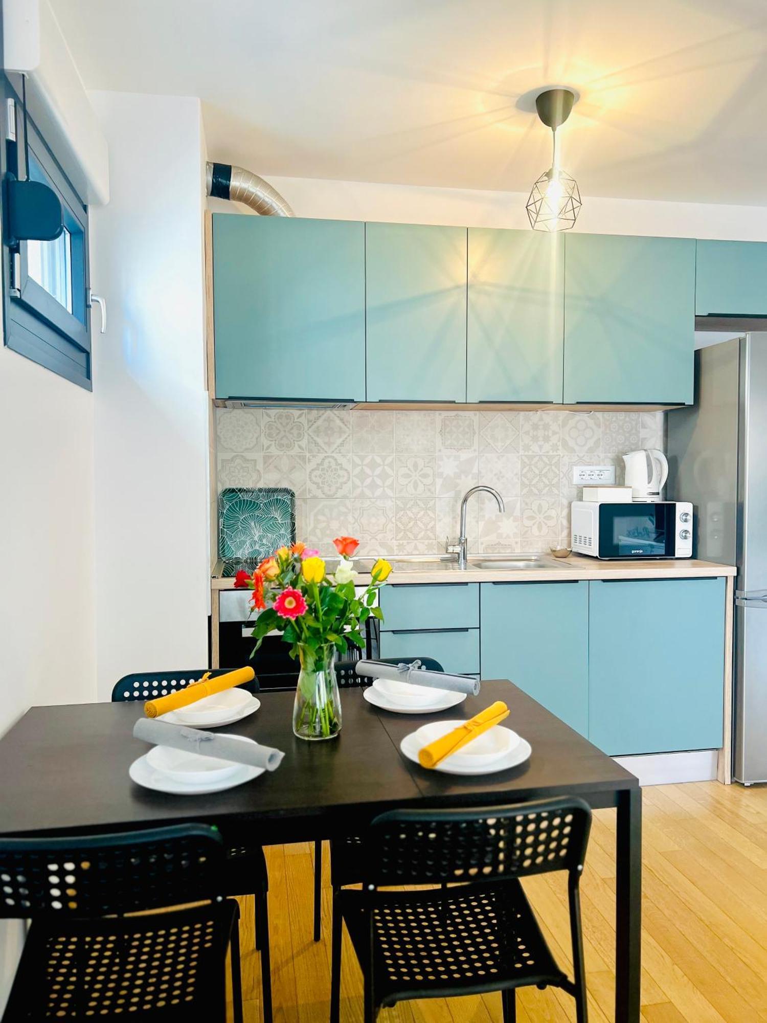 Almond 2 - Free Parking Apartment สปลิท ภายนอก รูปภาพ