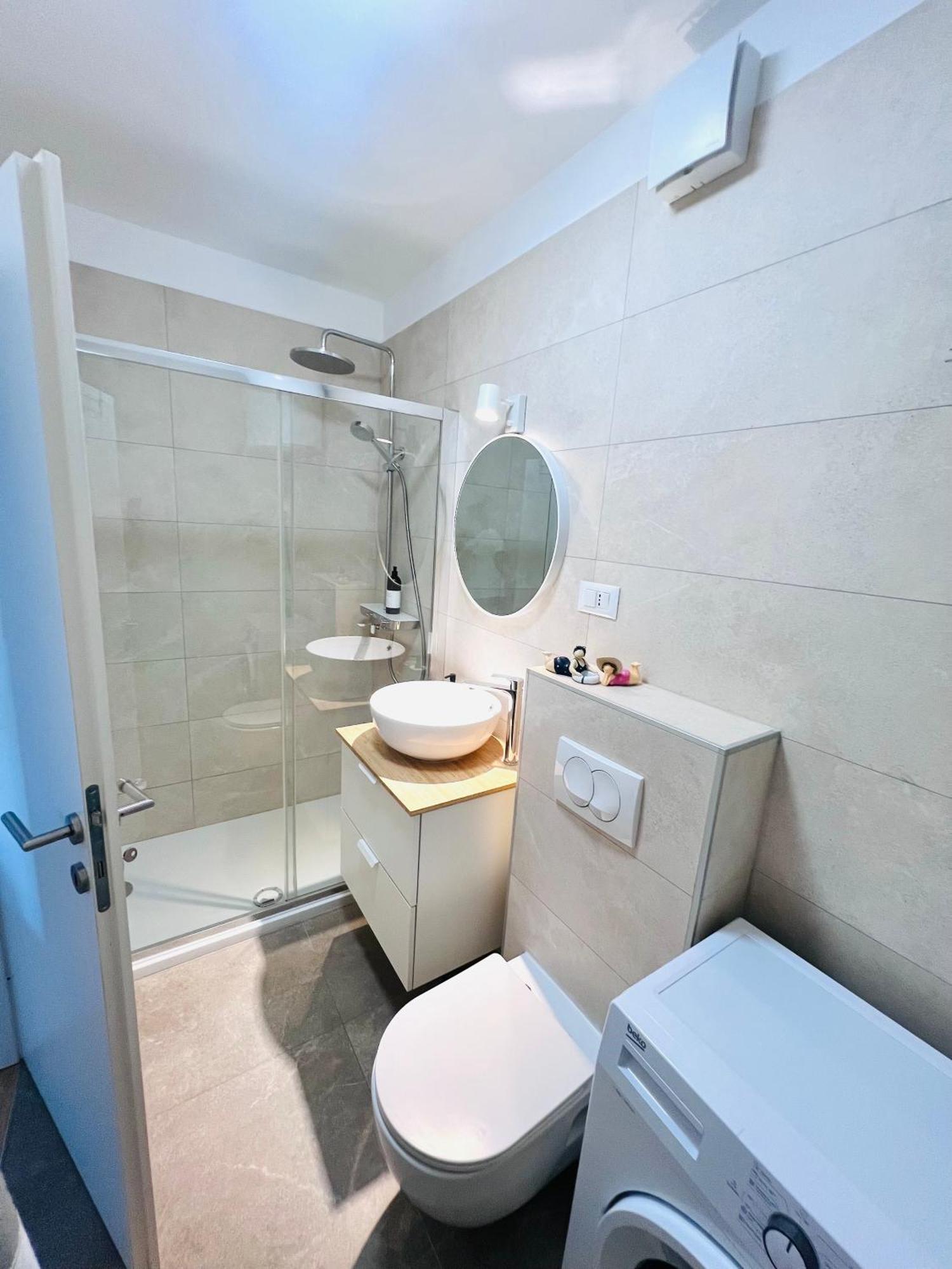 Almond 2 - Free Parking Apartment สปลิท ภายนอก รูปภาพ