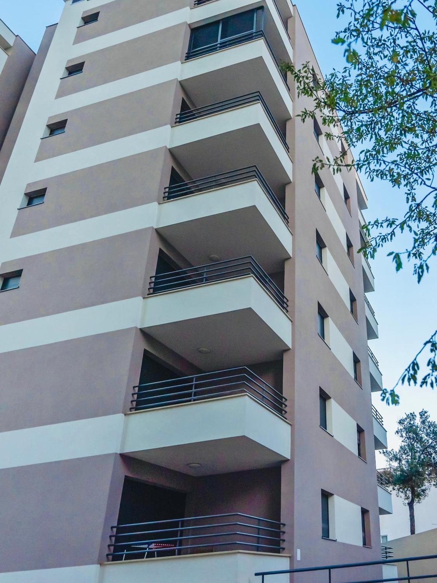 Almond 2 - Free Parking Apartment สปลิท ภายนอก รูปภาพ